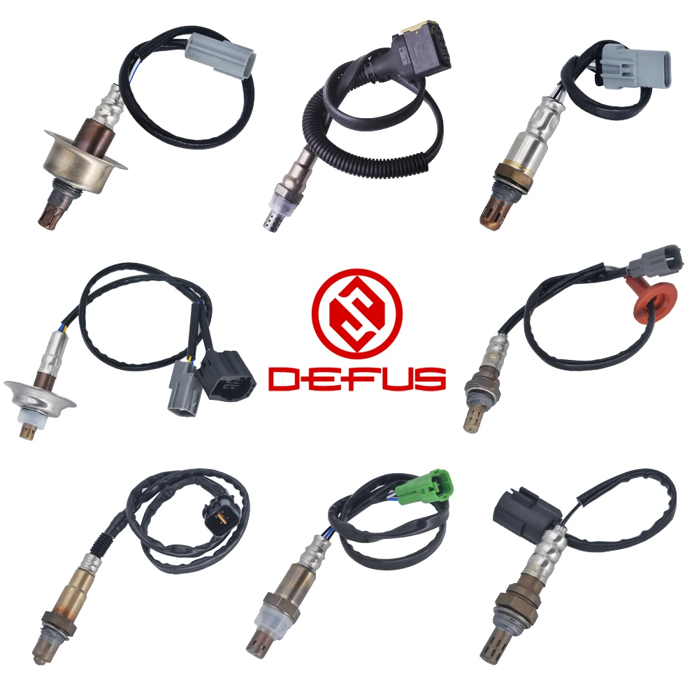 DEFUS Flow Matched air Fuel Ratio Rear Oxygen Sensor 22690-AA940 for Subaru IMPREZA/LEGACY O2 Lambda Sensor 22690AA940