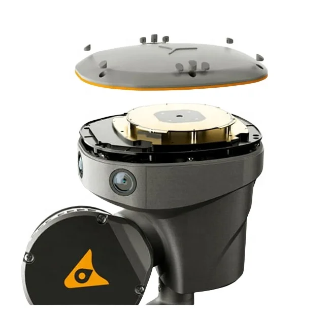 高精度CHCNAVRS10ハンドヘルドSLAM 3D GNSS RTKレーザー
