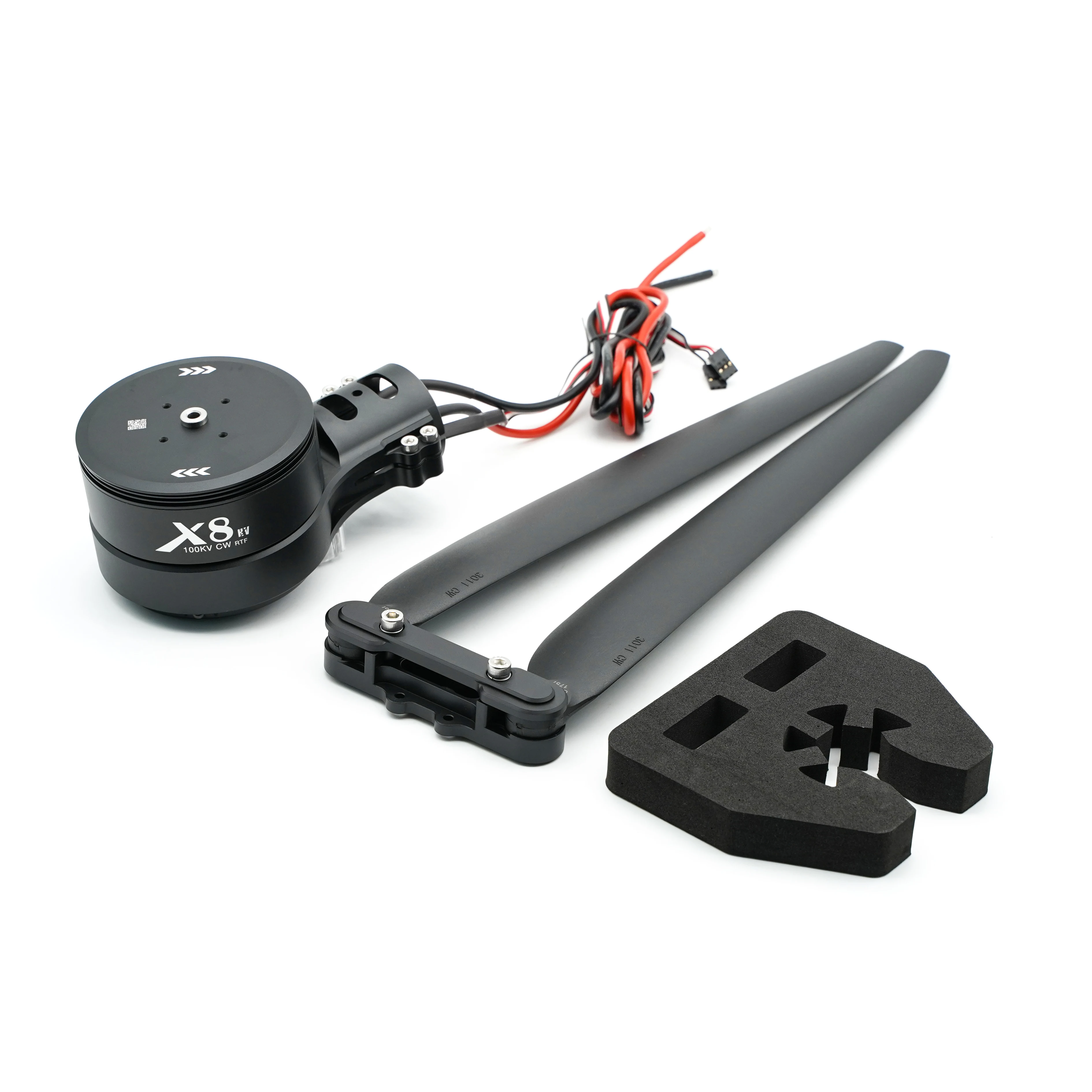 Moteur Hobbywing X13 System 18S-CCW Avec ESC Et Hélice 56 Pour Drone Agricole - Neuf