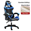 Black & Blue