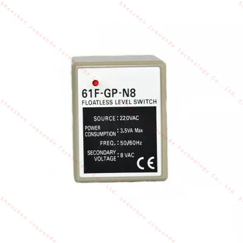 Gold Seller 61F-GP-N8   PLC  Controller  Server Driver  Brand New Original Spot
