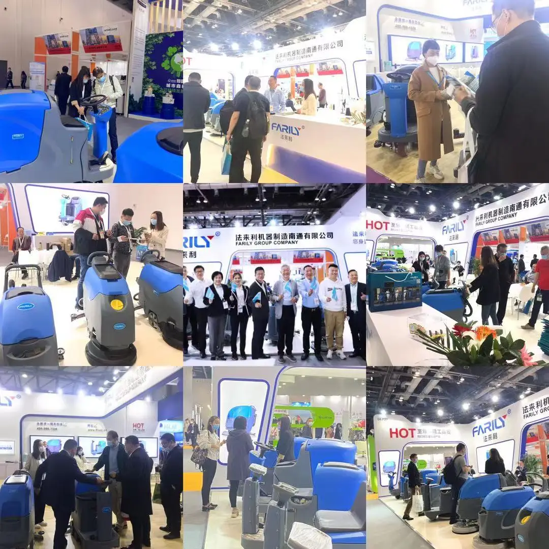 Interclean China-Farily