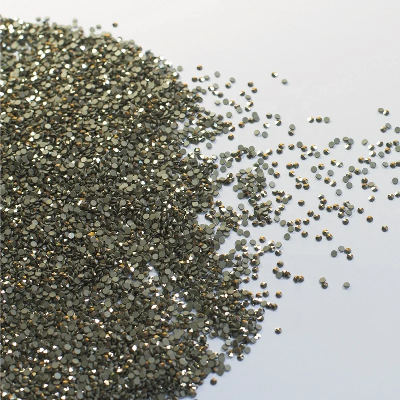 Loose  Stone Small Size PP8 1.4mm Round Shape Cut Marcasite Stone for  Silver Jewelry