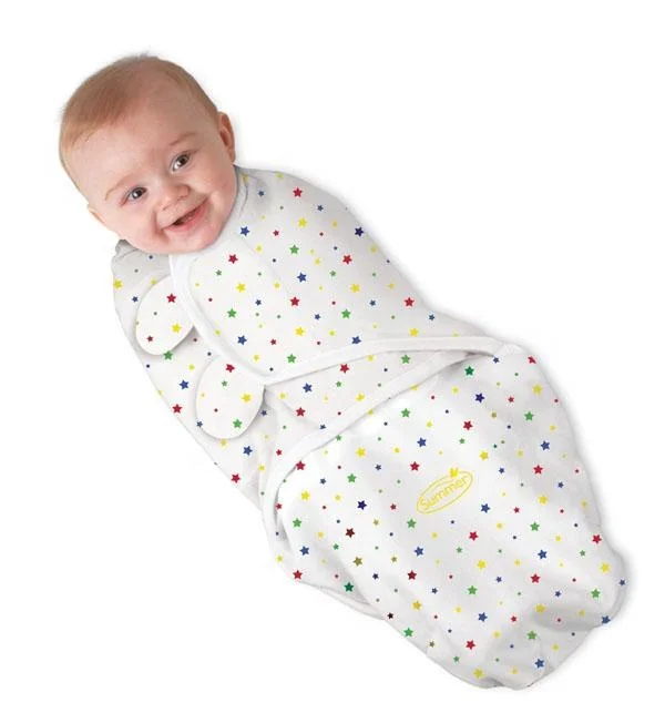 Cotton Baby Wrap 100 Organic Jersey Swaddle Infant Wrap Children