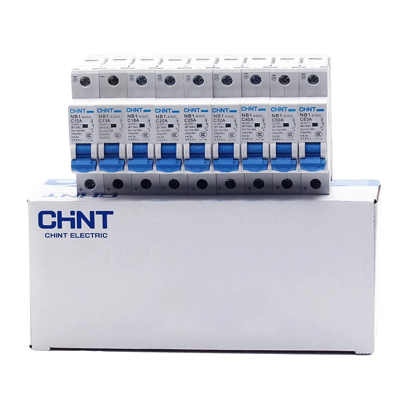 Nb1 63dc chint. Nb1 63dc chint