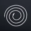2mm-White Gold