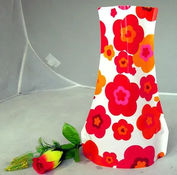 折りたたみ式ビニール袋花瓶 - Buy Plastic Bag Flower Vase,Folding Plastic Flower  Vase,Plastic Flower Vase Product on Alibaba.com