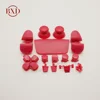 Rose red