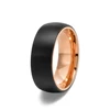 black-rose gold