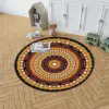Retro Mandala-8