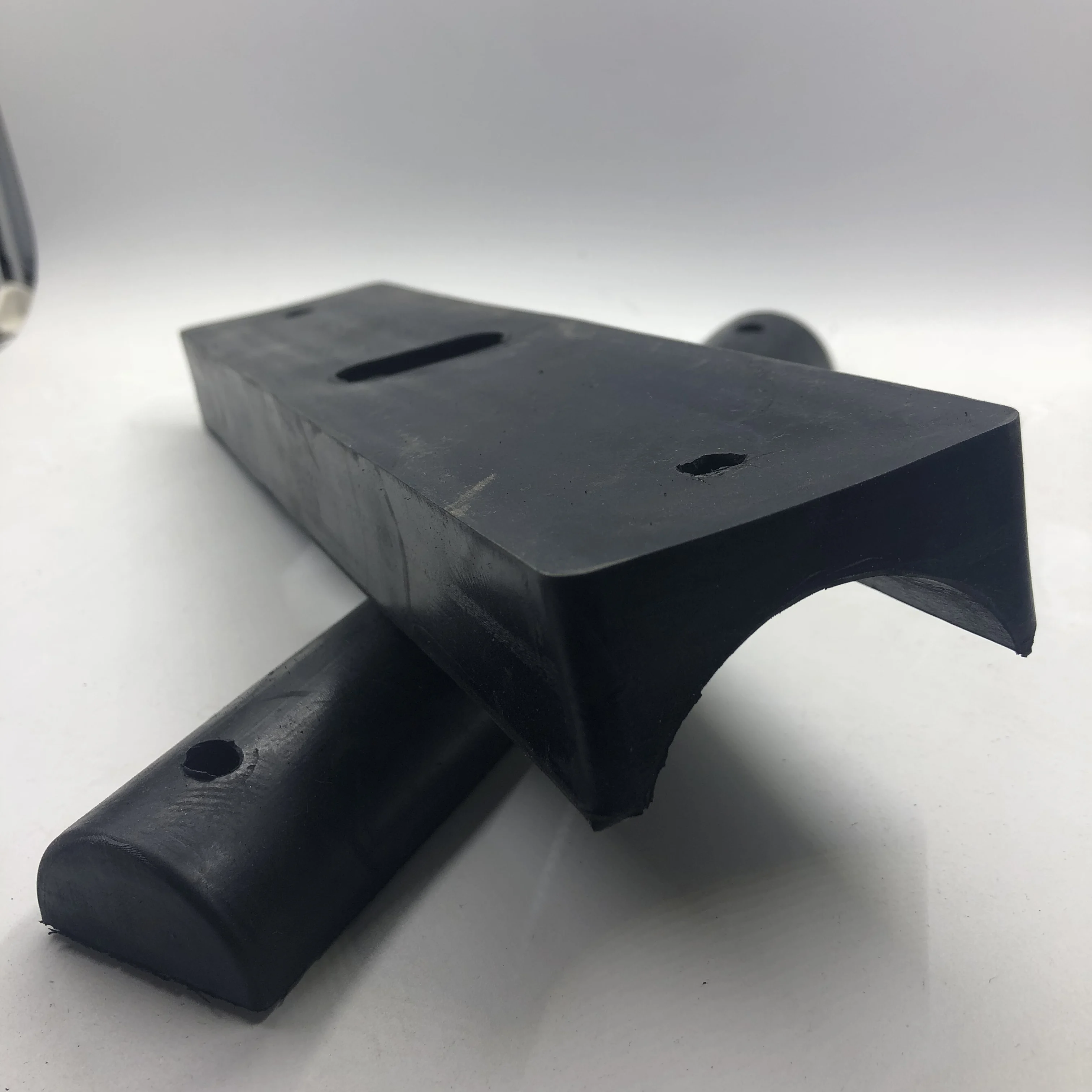 YM Factory Natural Rubber Bumper Block Mounting Block Skim Block