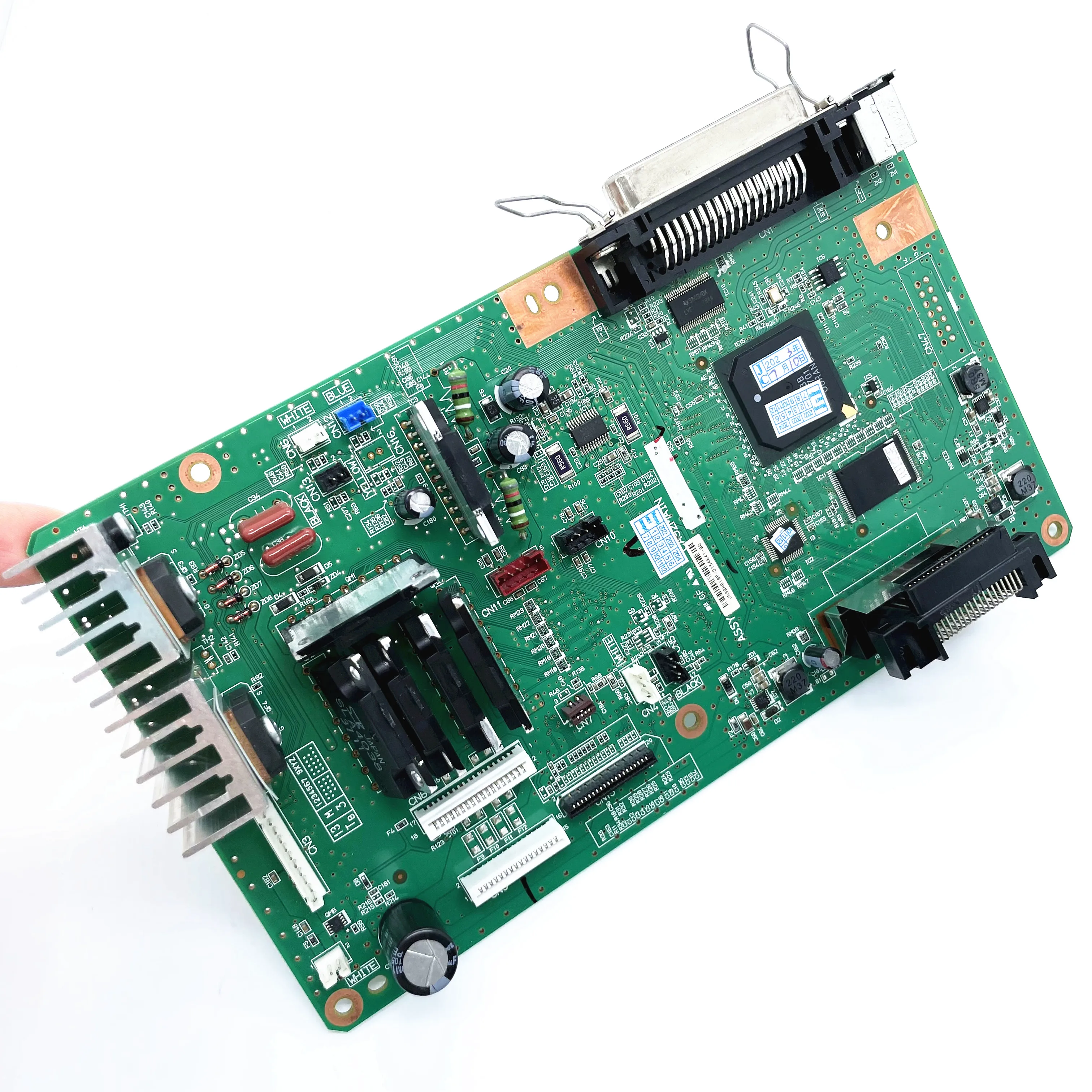 Original Refurbished LQ 2190 Main Logic Board for Epson LQ2190 LQ1900 LQ1900 Formatter Card Motherboards Dot Matrix Printer Part