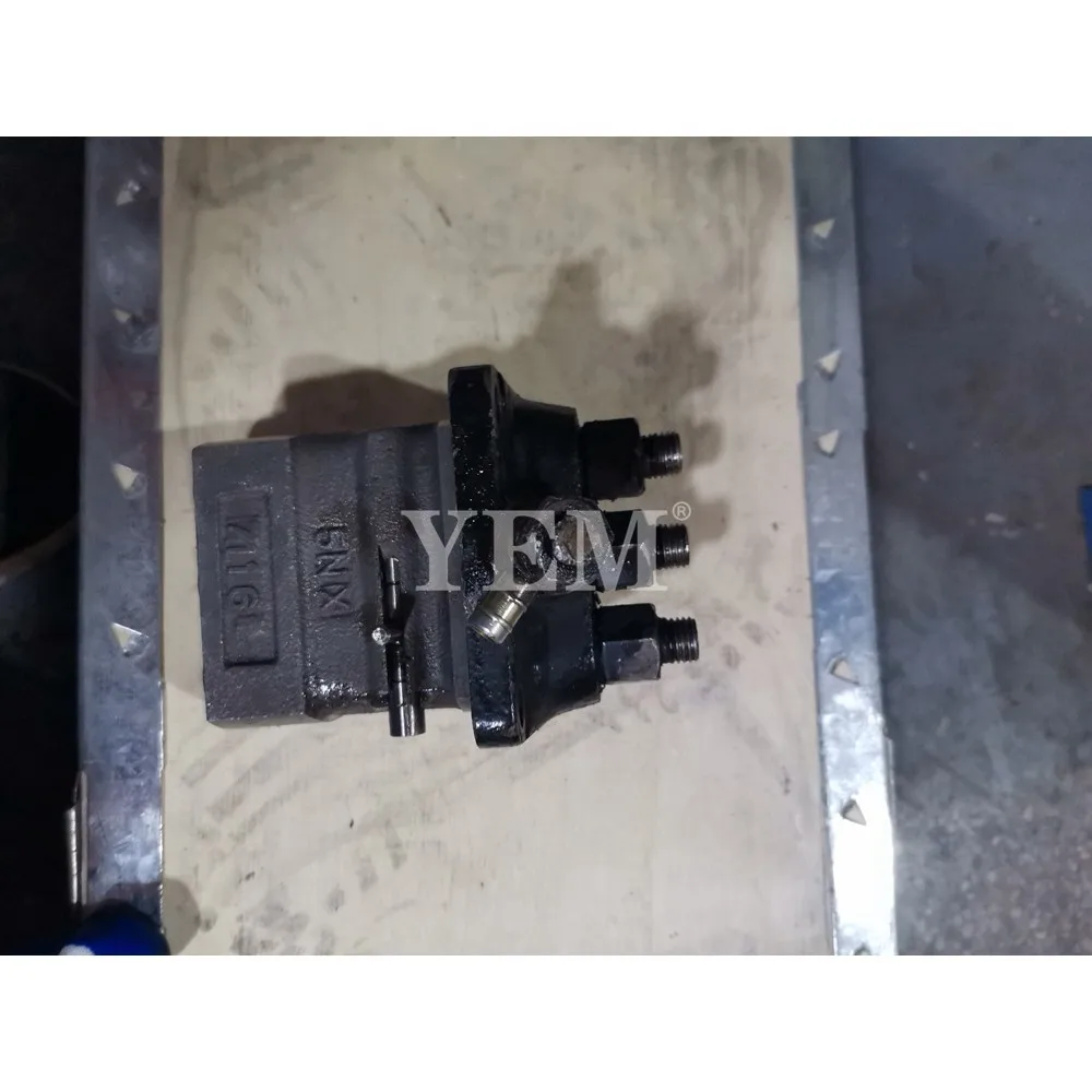 For Yanmar Diesel Engine 3TN75 Fuel Injection Pump