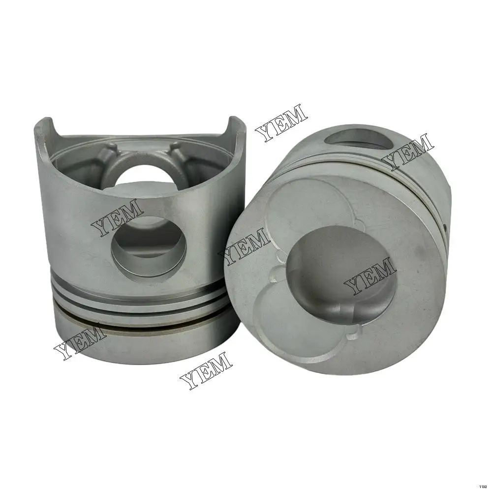 W04D Cylinder Engine Piston 13216-1470 for Hino