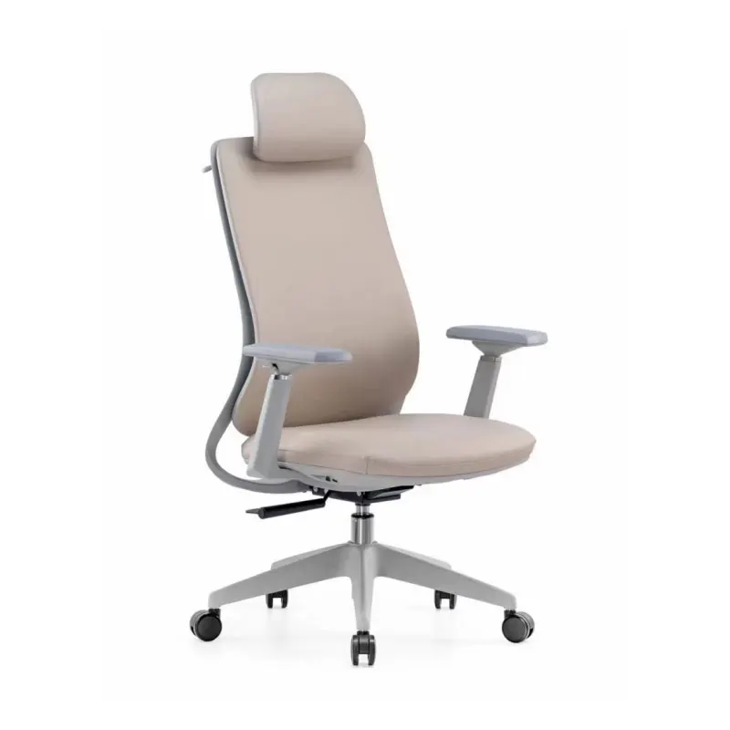 Liyu 2024 Modern Mesh Office Chair Hot Sale Swivel Furniture with Ergonomic Home Desk Foshan Metal Plastic Design