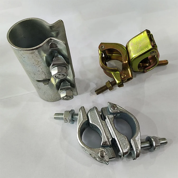Scaffolding Steel Pipes with Scaffold Clips for Sale in Mauritius Ladder & Scaffolding Parts
