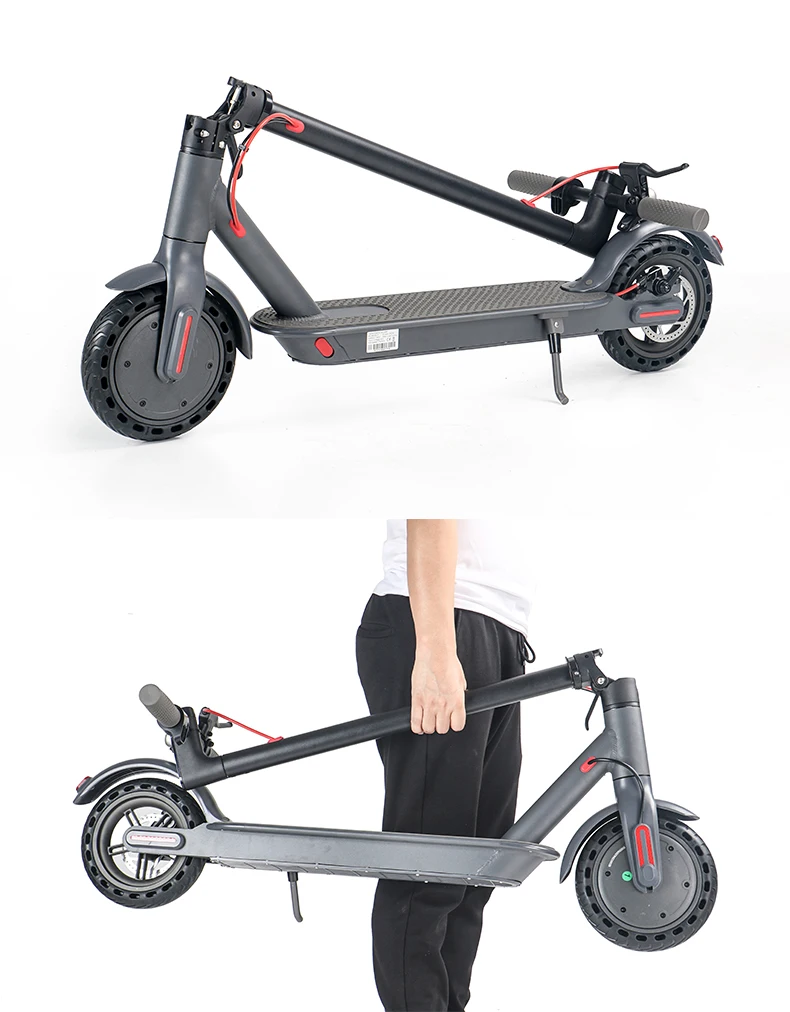 German warehouse U.S. warehouse stock Free shipping foldable electric scooters 2 wheels M365 pro Fast Electric Scooters