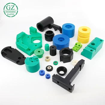 Processing customized special-shaped cnc processing abs plastic parts