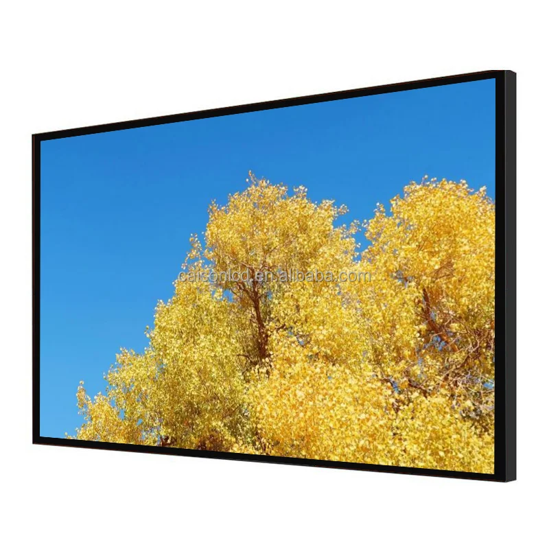 55 Zoll LCD-Panel mit hoher Helligkeit LTI550HN09 unterstützt 1920 (RGB) * 1080, 700 Nits, LCD-Bildschirm mit hoher Helligkeit