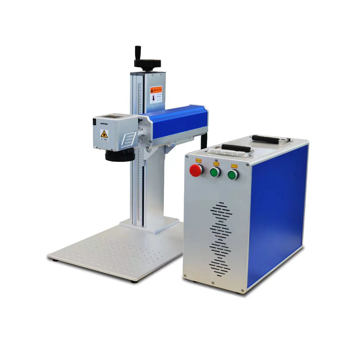 Laser Marking Machine for logo High Precision Industrial Laser Marker for Metal & Nonmetal