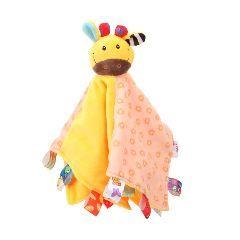 Одеяло детское плюшевое с оленем, от поставщика Amazon