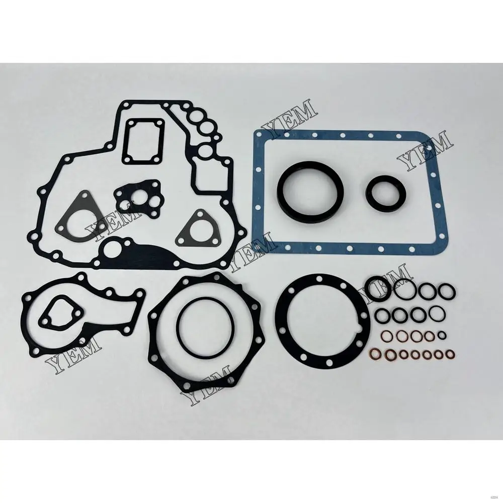 Wholesale High Quality D722 Bottom Gasket Kit 17529-99365 for Kubota
