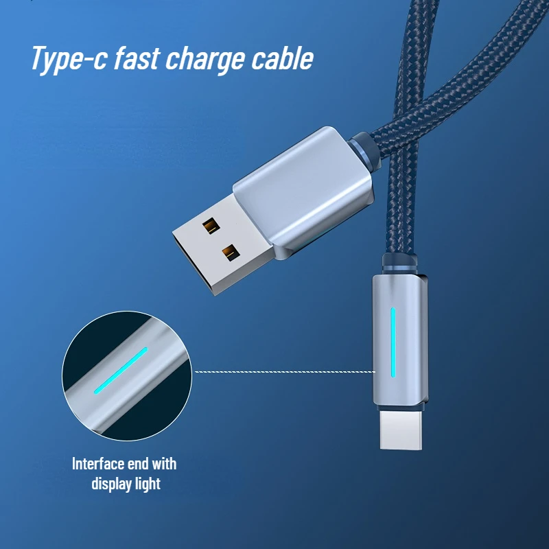 USB Charger Cable