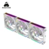 Blanco 3 ventiladores