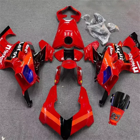 Motorcycle Fairing Kit for Ducati Panigale V4 2023 ABS Injection Customized Motorcycle  Fairings  Kit