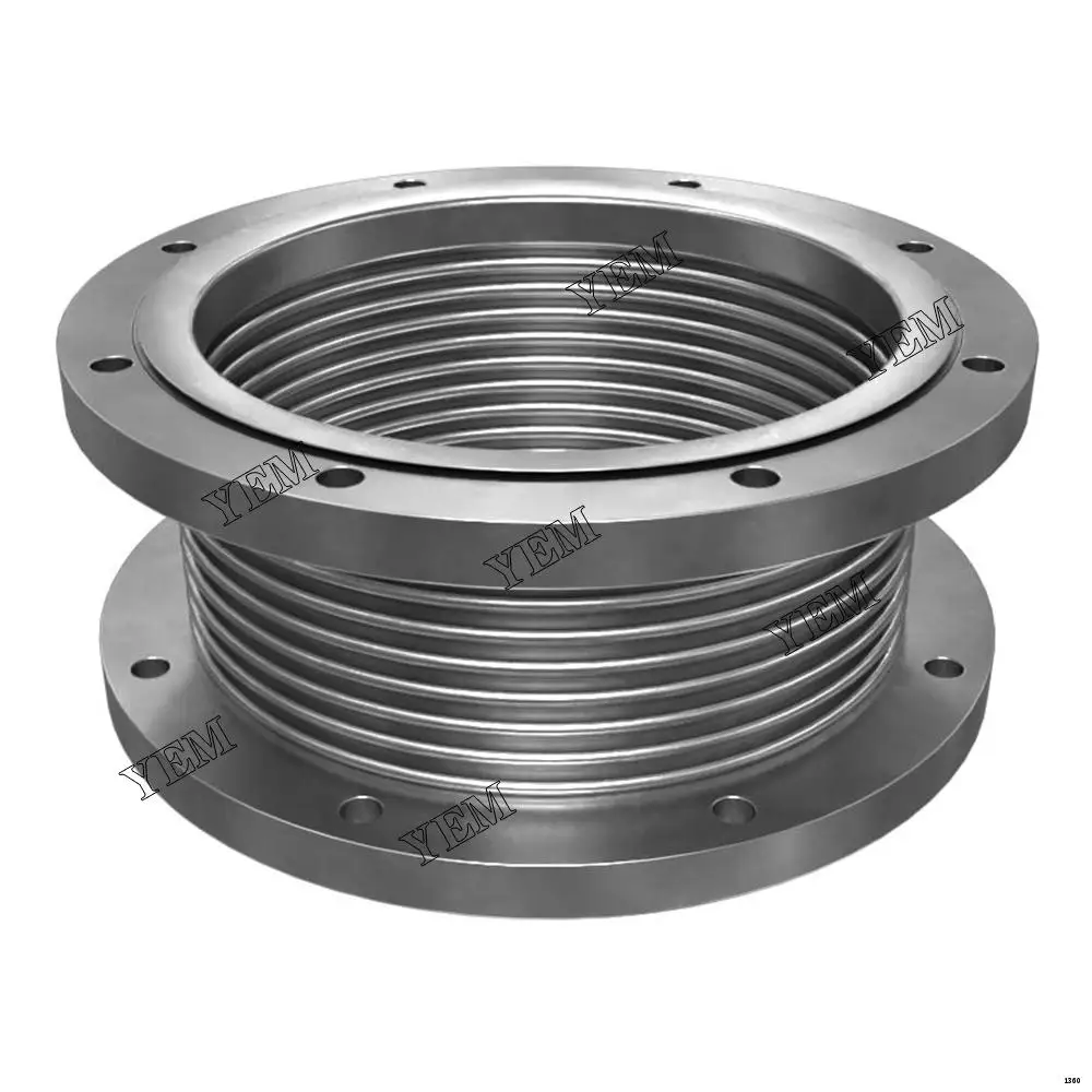 Excavator Parts 218-7106 Exhaust Bellows Assembly for Caterpillar