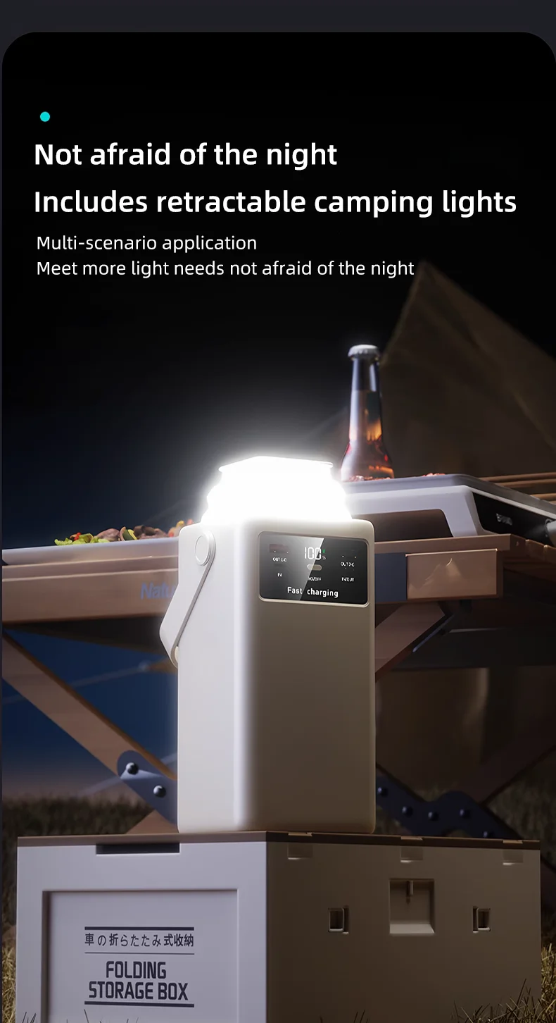 30,000mAh Rechargeable Portable Power Bank - Image 7