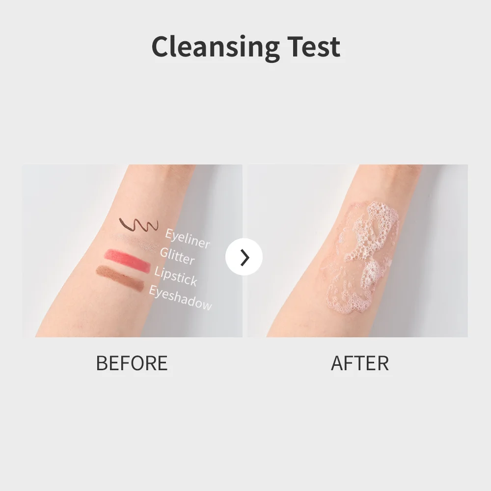 Custom Enzyme Powder Vegan Face Wash Exfoliation Deep Pore Cleansing ...