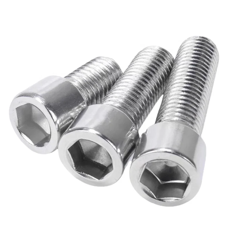 Viti Acciaio M4 Esagonale Nere A 6,66 - Foto 11