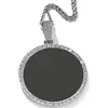 68mm argento