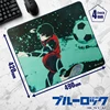 Alfombrilla de ratón para juegos Blue Lock Rin Itoshi Awakening