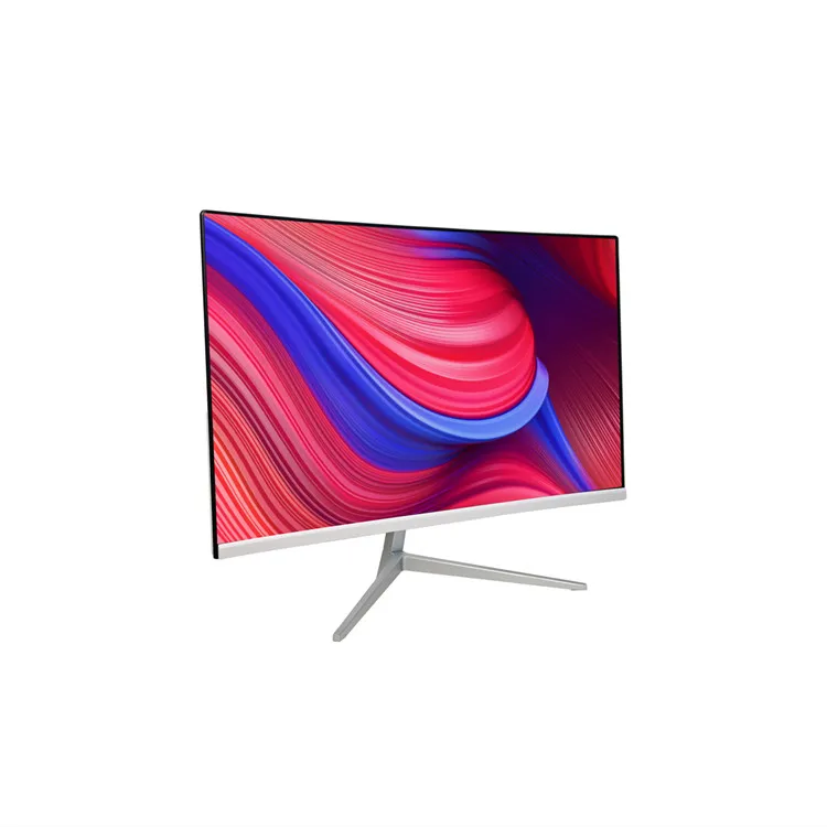 27 Inch Curved Monitor - 1920 X 1080 IPS Business Display