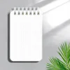 White Dot Matrix