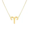 Aries -gold