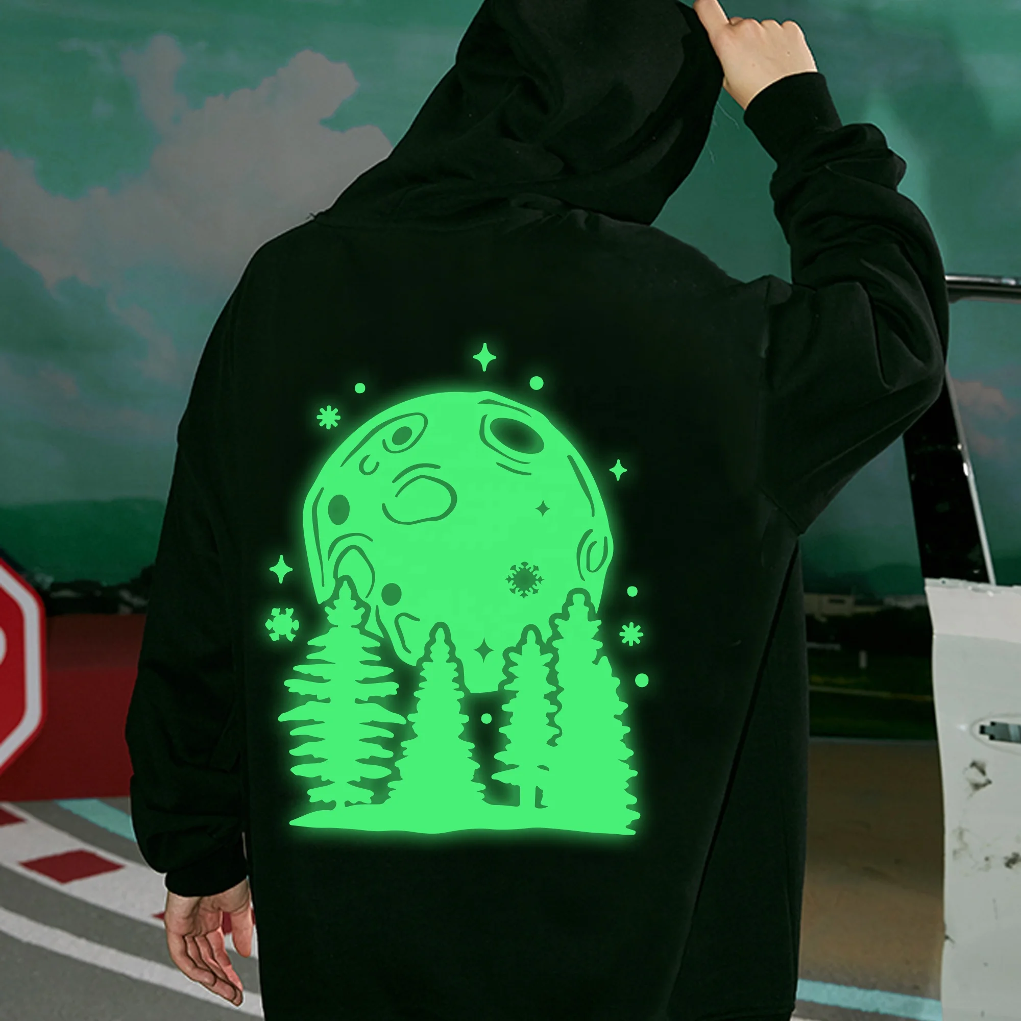 Renlitong-Vinilo de transferencia térmica htv, vinilo amarillo