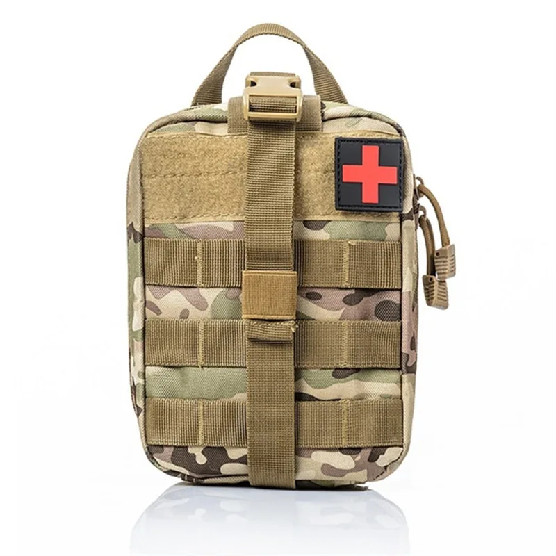 
 Уличная сумка для первой помощи с системой «Molle», сумка для оказания первой помощи, тактическая медицинская сумка  