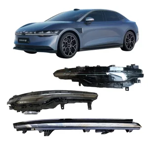 Factory Wholesale Zeekr 007 Headlight Led Head Lamp and Taillight Rear Lamp for Zeekr 007 Accessories