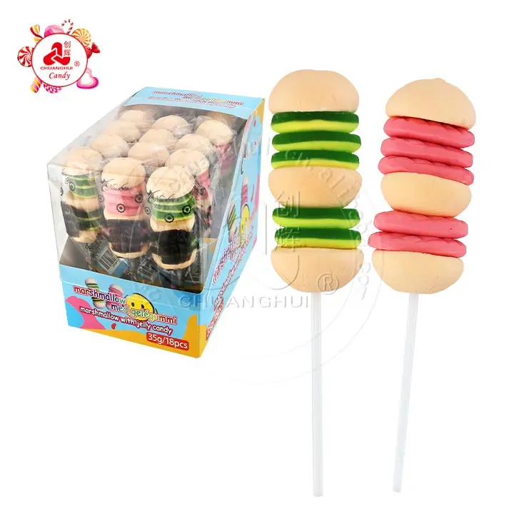 hamburg lollipop