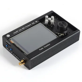 HackRF One Portapack H2 R9 V1.7.0 SDR無線機 1MHz-6GHz 組立済