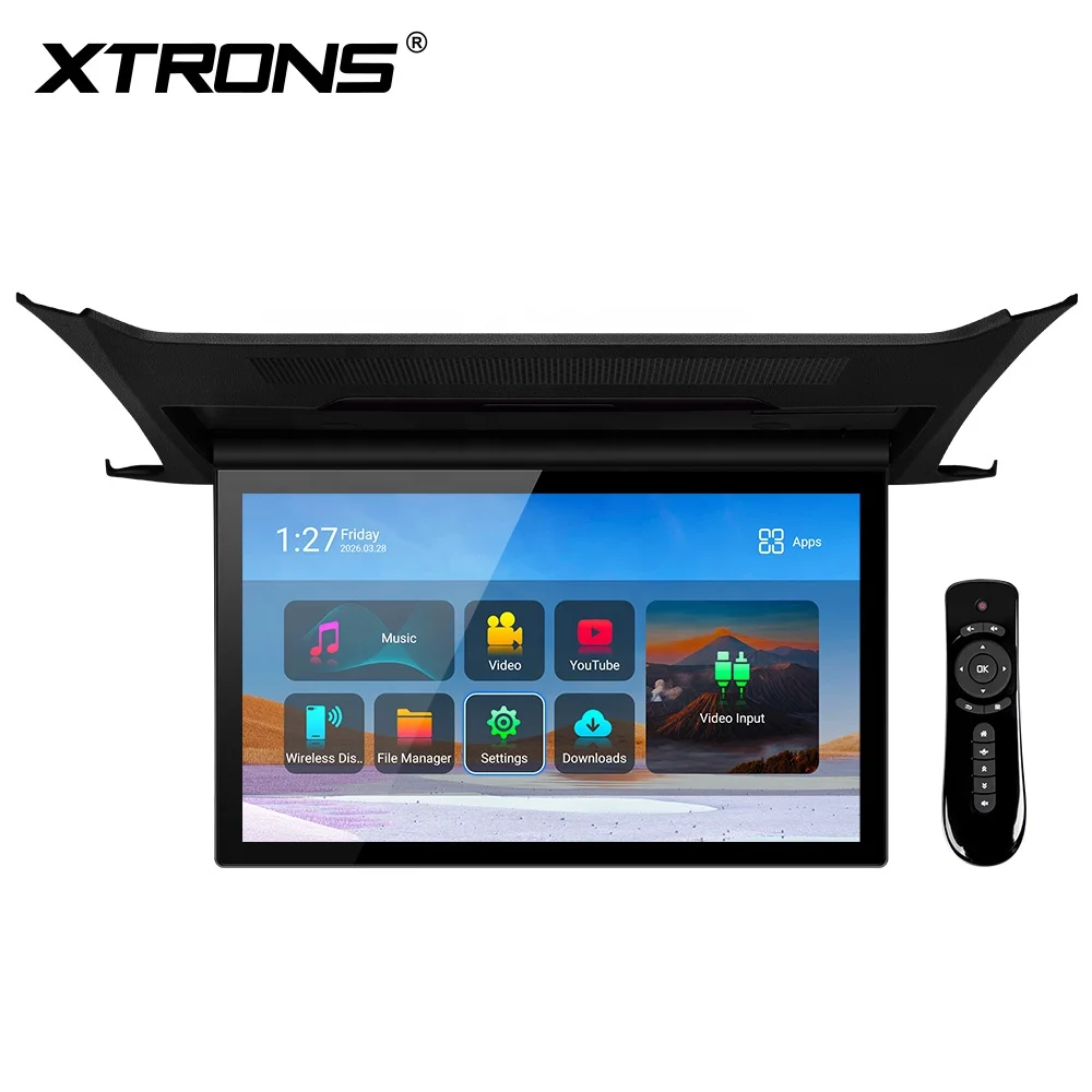 XTRONS 19.5