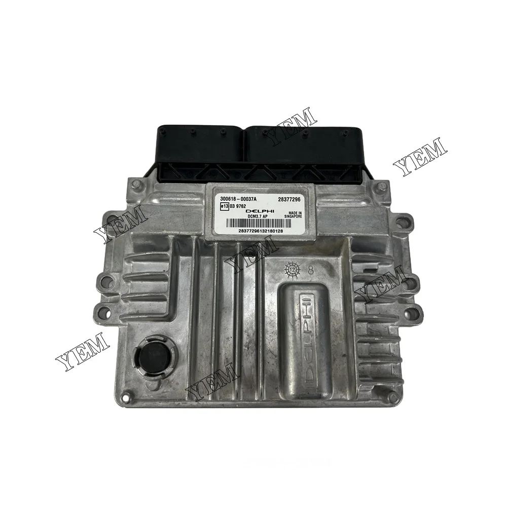 Good Quality 300618-00037A ECU for D24 Fit Doosan Diesel Engine Repair Parts High Performance