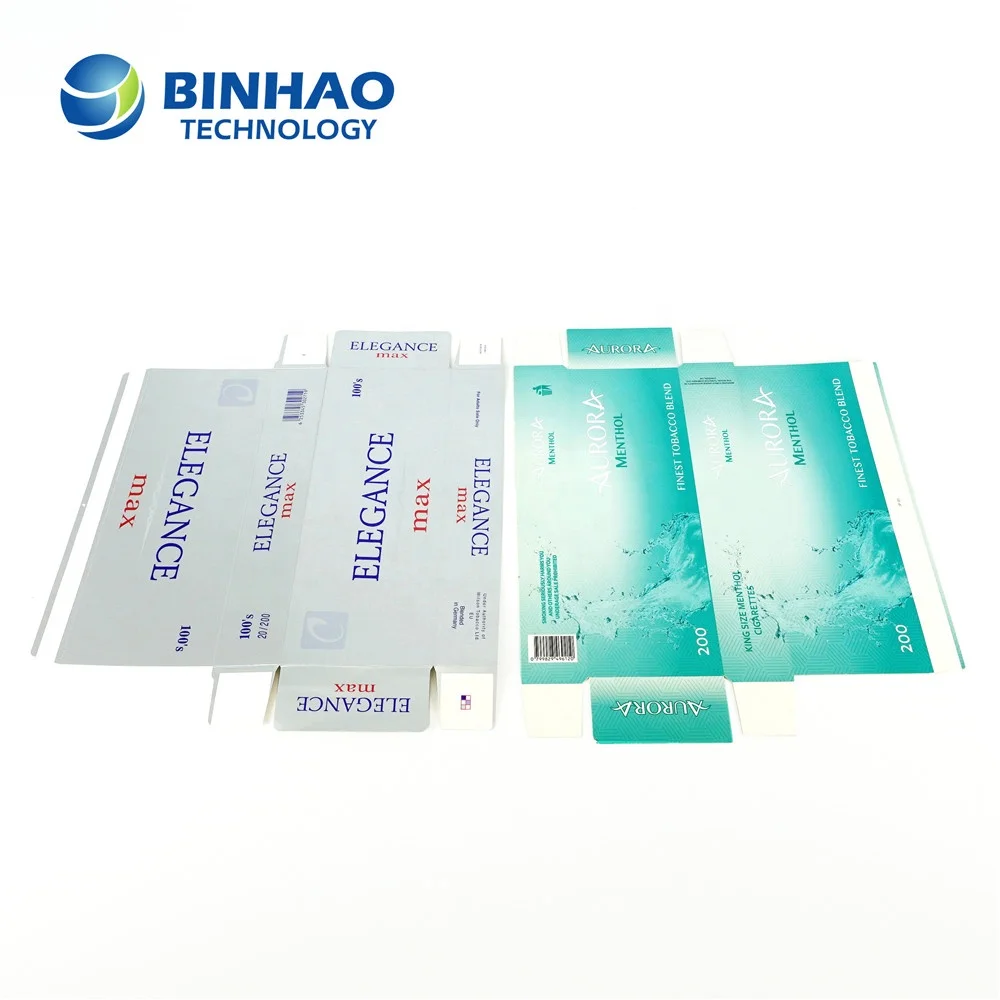 cigarettes packaging machine Smoking Filling Machine for Cigarettes Standard - Paperguru.de