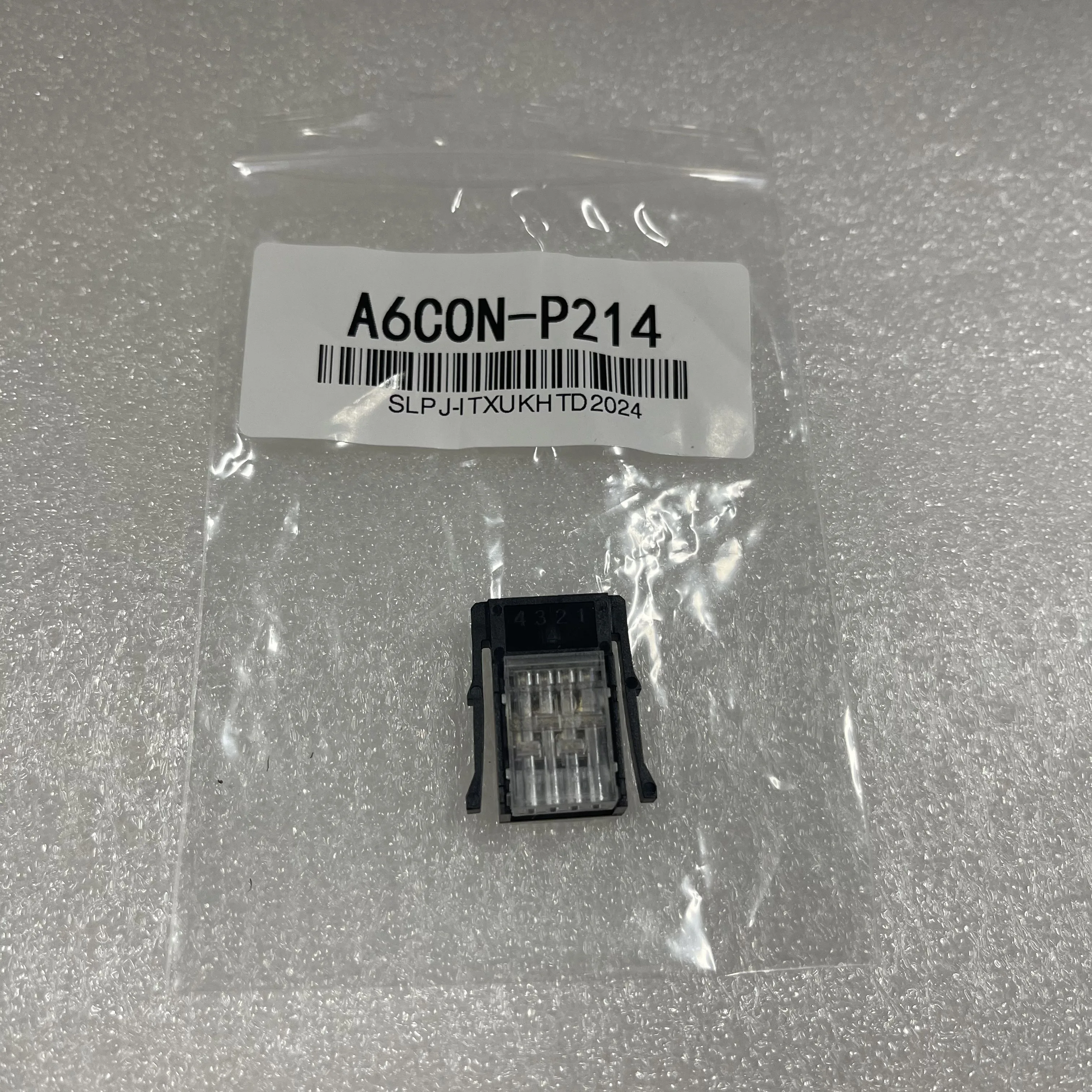 Mitsubishi Connector A6CON-P214 Mitsubishi Connector A6CON-P214