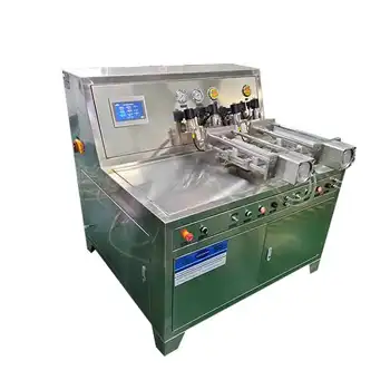 Automatic CO2 Cartridge Filling Machine Gas Cylinder Refilling Equipment