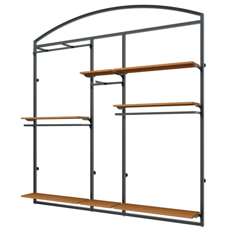 Floating Shelves,Wall Mounted Shelves Shelf Hanging Basket Black Wire