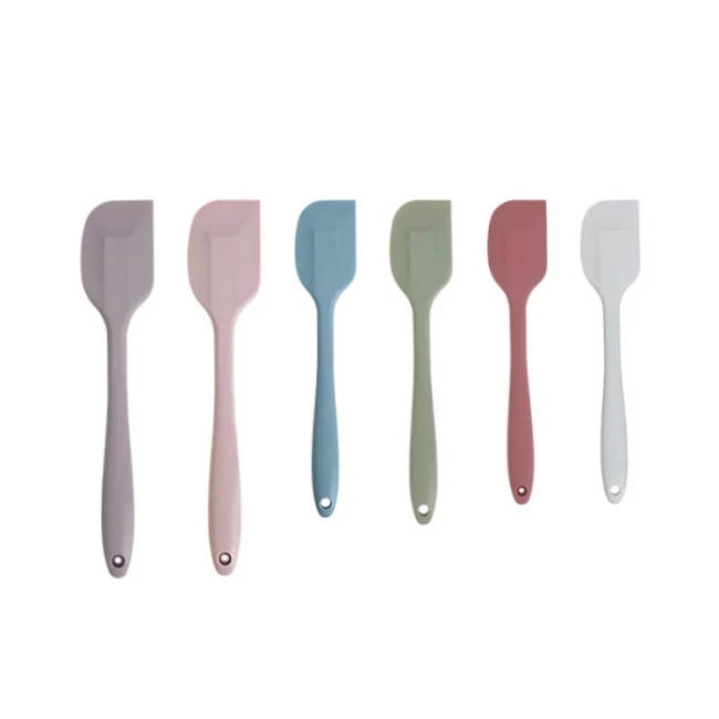 Chef Craft 21214 Spatola In Silicone Alta Temperatura, 31 Cm, Manico Nero E Testa Trasparente, Resistente Al Calore Fino A 200°C - 6